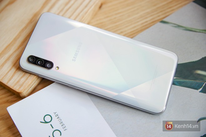 Đánh giá tổng thể Galaxy A50s: Nâng cấp nhỏ - thay đổi lớn - Ảnh 5. Đánh giá tổng thể Galaxy A50s: Nâng cấp nhỏ - thay đổi lớn - Ảnh 5.