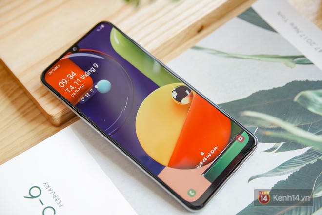 Đánh giá tổng thể Galaxy A50s: Nâng cấp nhỏ - thay đổi lớn - Ảnh 7. Đánh giá tổng thể Galaxy A50s: Nâng cấp nhỏ - thay đổi lớn - Ảnh 7.