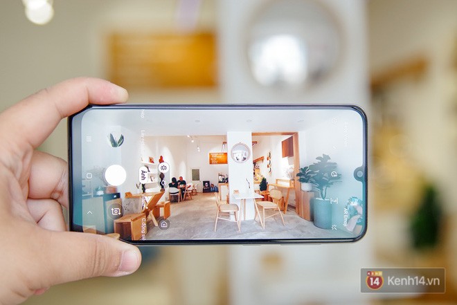 Đánh giá tổng thể Galaxy A50s: Nâng cấp nhỏ - thay đổi lớn - Ảnh 10. Đánh giá tổng thể Galaxy A50s: Nâng cấp nhỏ - thay đổi lớn - Ảnh 10.