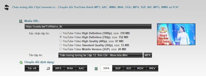 Hướng dẫn cách cắt video YouTube dễ dàng nhất, tải về trong chốc lát ảnh 2