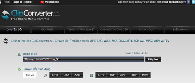 Hướng dẫn cách cắt video YouTube dễ dàng nhất, tải về trong chốc lát ảnh 1