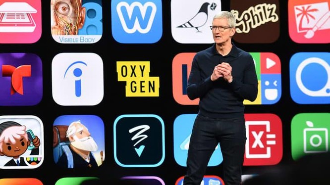 Lần đầu tiên Apple nêu lý do từ chối gần 1 triệu ứng dụng ảnh 1