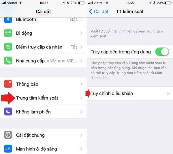 Cách quay video màn hình iPhone có nhạc dễ như “trở bàn tay” ảnh 2