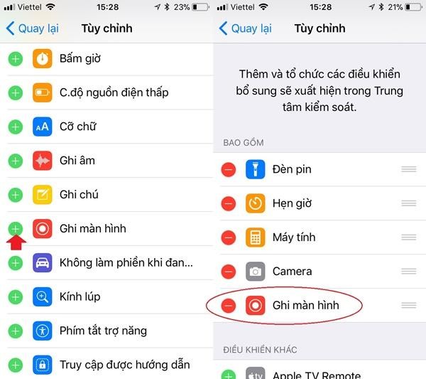 Cách quay video màn hình iPhone có nhạc dễ như “trở bàn tay” ảnh 3