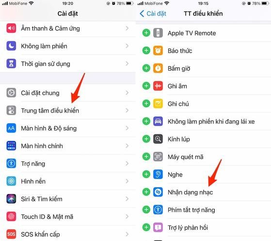 Cách tìm kiếm bài hát qua giai điệu trên iPhone không quá 5 giây ảnh 2