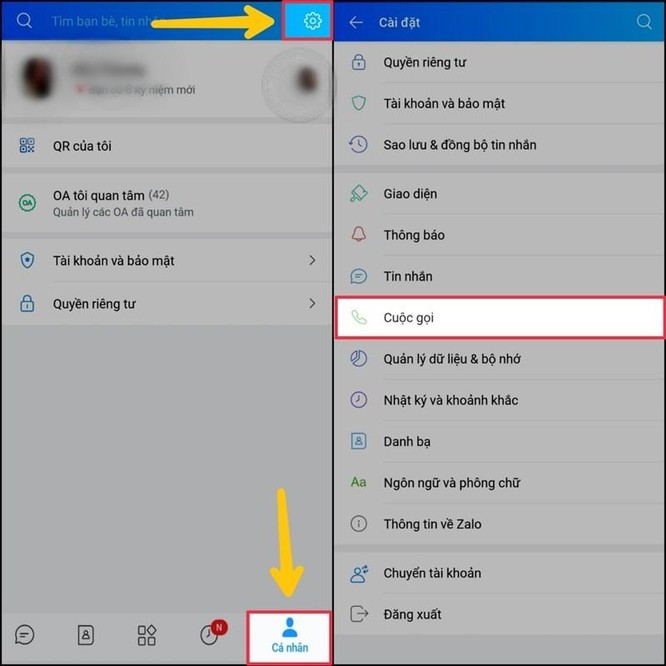 Cách đổi nhạc chuông Zalo giúp “dế yêu” của bạn trở nên độc đáo ảnh 2