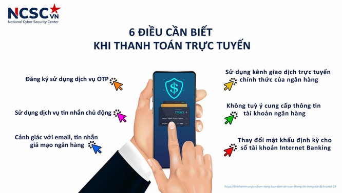 Cẩm nang giúp bạn làm việc, giải trí trên mạng an toàn trong đại dịch Covid-19 ảnh 5