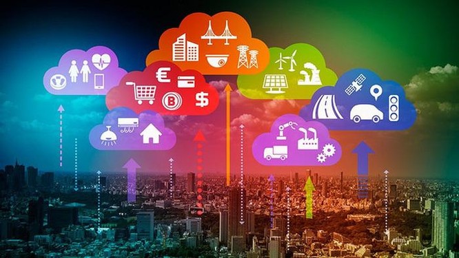Xây dựng Bộ chỉ tiêu đo lường kinh tế số Việt Nam để ra chính sách phát triển ảnh 1