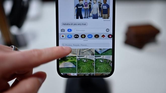 iOS 15 mắc lỗi khiến ảnh của người dùng bị xóa ảnh 1