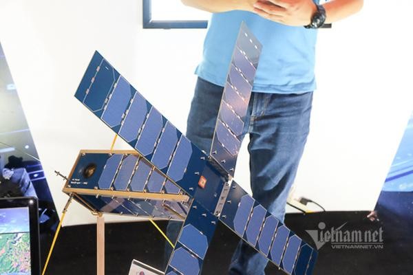 Vệ tinh NanoDragon của Việt Nam hoãn phóng lần 2 ảnh 2