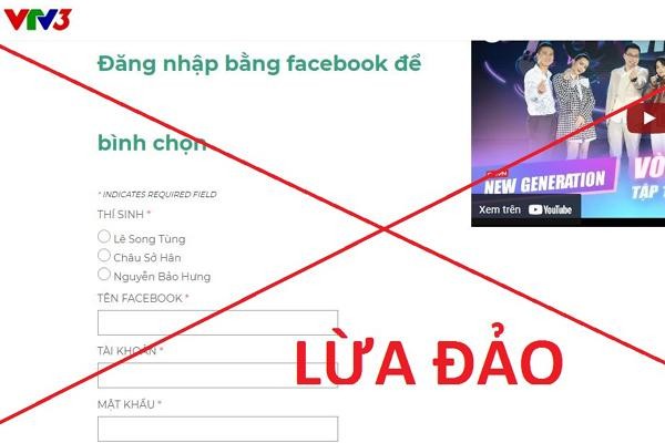 Phát hiện nhiều website giả mạo, lừa đảo người dùng Việt Nam ảnh 3