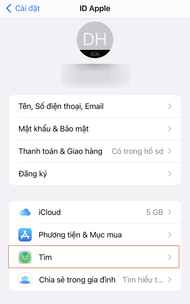 Tính năng “thần thánh” giúp tìm lại iPhone bị mất ngay cả khi bị tắt nguồn và khôi phục cài đặt gốc - Ảnh 3.