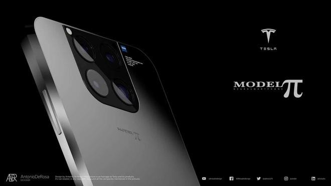 Chiêm ngưỡng thiết kế smartphone của hãng xe Tesla, hỗ trợ kết nối vệ tinh ảnh 4