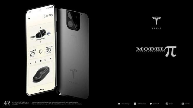 Chiêm ngưỡng thiết kế smartphone của hãng xe Tesla, hỗ trợ kết nối vệ tinh ảnh 7