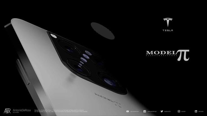 Chiêm ngưỡng thiết kế smartphone của hãng xe Tesla, hỗ trợ kết nối vệ tinh ảnh 5