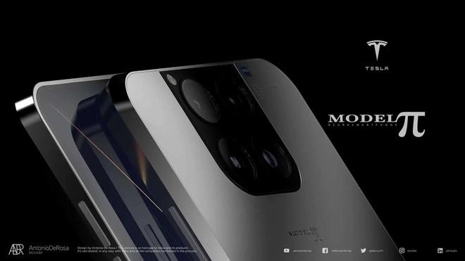 Chiêm ngưỡng thiết kế smartphone của hãng xe Tesla, hỗ trợ kết nối vệ tinh ảnh 6