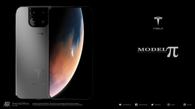 Chiêm ngưỡng thiết kế smartphone của hãng xe Tesla, hỗ trợ kết nối vệ tinh ảnh 9