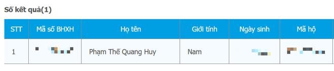 Hướng dẫn tra cứu mức hỗ trợ bảo hiểm thất nghiệp để tránh bị lừa đảo ảnh 4