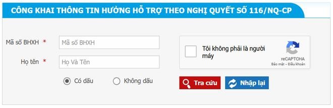 Hướng dẫn tra cứu mức hỗ trợ bảo hiểm thất nghiệp để tránh bị lừa đảo ảnh 5