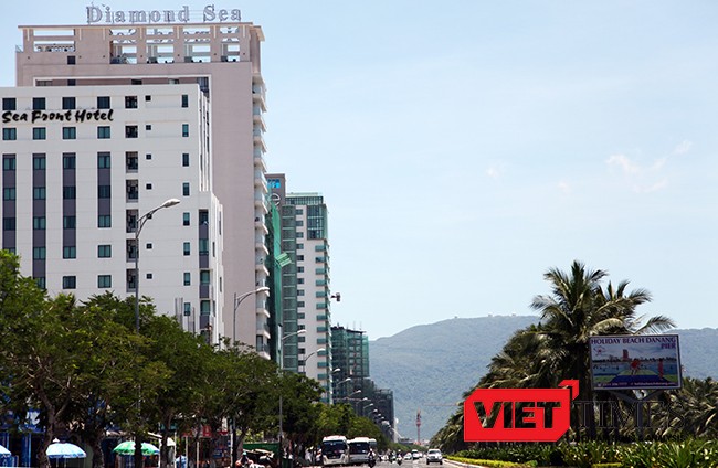 Đà Nẵng, du lịch, phát triển nóng, du khách, Trung Quốc, cảnh báo, VietTimes