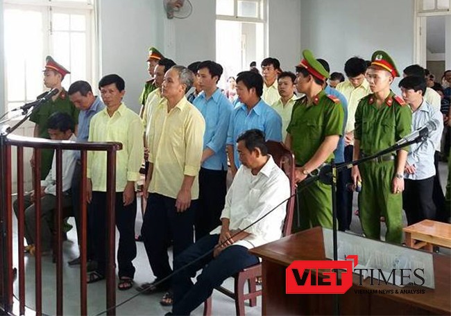 Đà Nẵng, phá rừng, Bà Nà-Núi Chúa, kiểm lâm, tòa án, xét xử, VietTimes
