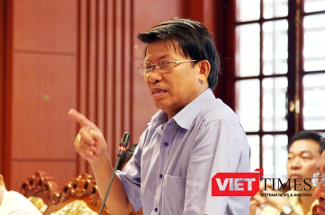 Đại gia vàng, Besra, Bồng Miêu, Phước Sơn, nợ thuế, chây ì, Quảng Nam, VietTimes