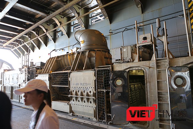 Đà Nẵng, Hải quân, Đối tác Thái Bình Dương, Quân đội Mỹ, Nhật Bản, tàu bệnh viện Mercy, VietTimes, diễn tập