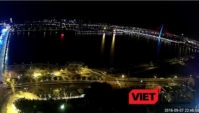 Đà Nẵng, camera, giám sát, trực tuyến, an ninh, giao thông, VietTimes