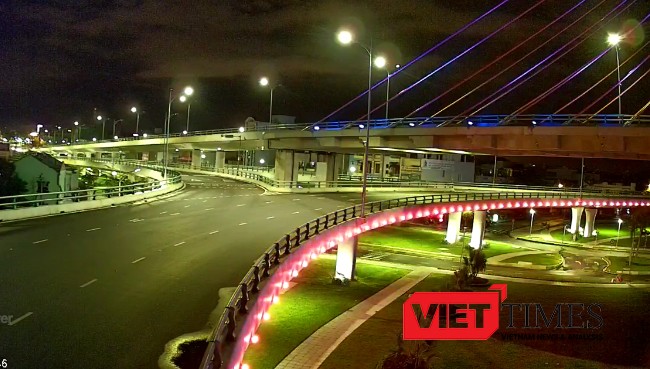 Đà Nẵng, camera, giám sát, trực tuyến, an ninh, giao thông, VietTimes