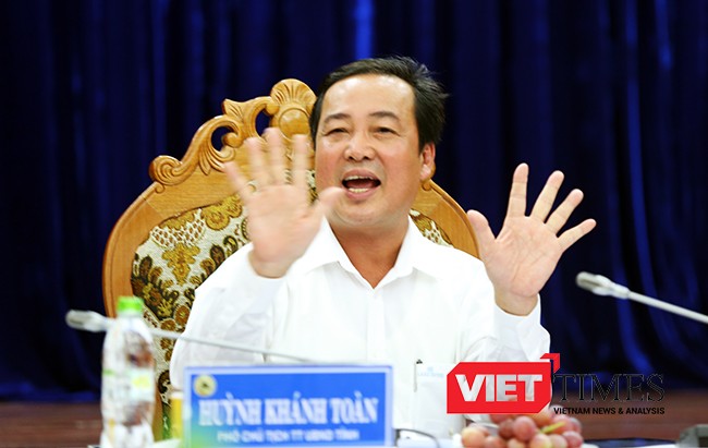 Quảng Nam, thủy điện, Sông Bung 2, công an, nghiêm trọng, VietTimes