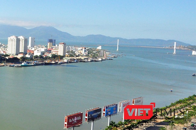 Đà Nẵng, sông Hàn, quy hoạch, cuộc thi, thiết kế, tuyển chọn, VietTimes