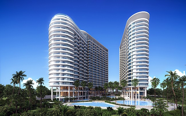 Đà Nẵng, bất động sản, Condotel, nghỉ dưỡng, bán, căn hộ, chiêu thức, bán hàng, CBRE, VietTimes