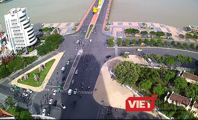 Đà Nẵng, camera, xử phạt, an ninh, hệ thống, vi phạm, an toàn giao thông, VietTimes