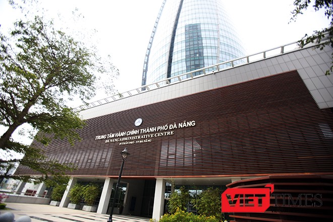 Đà Nẵng, TP thông minh, chính phủ điện tử, Bộ TTTT, ứng dụng CNTT, dịch vụ công, VietTimes