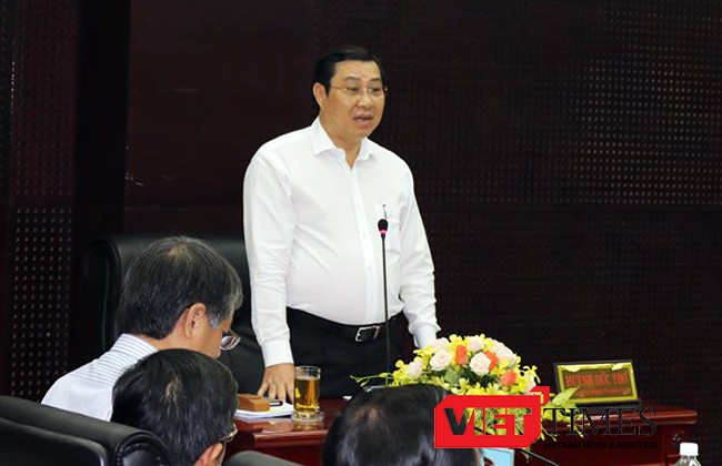 Quảng Nam, Đà Nẵng, phúc đáp, nhà máy, Thép Việt Pháp, dự án, VietTimes