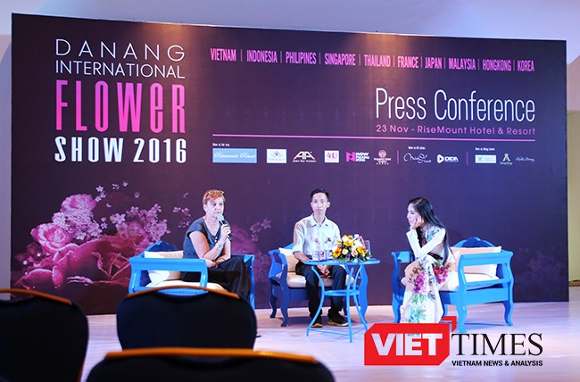 Đà Nẵng, lễ hội, Hoa Nghệ Thuật, Quốc Tế, trình diễn, VietTimes