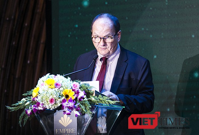 VietTimes, Tập đoàn quản lý khách sạn, Dream Hotel Group, Mỹ, Louvre Hotels Group, Pháp, Đà Nẵng, Empire Group, Cocobay