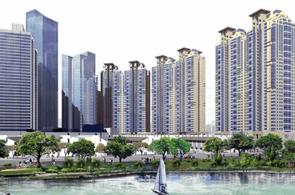 Bất động sản, Hà Nội, kỷ lục, trái chiều, căn hộ, khách sạn, du khách, VietTimes