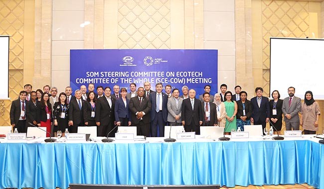 APEC 2017, SOM 1, kiến nghị, kế hoạch công tác, nhóm chuyên trách, thông qua, VietTimes, Nha Trang