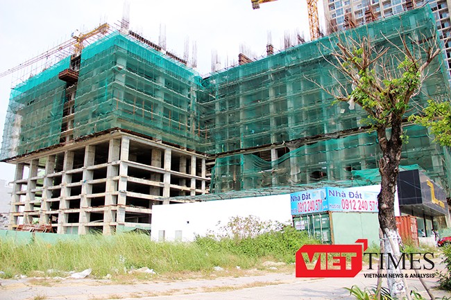 Đà Nẵng, Thường vụ Thành ủy, kiểm điểm, công trình xây dựng, không phép, Sơn Trà, băm nát, VietTimes