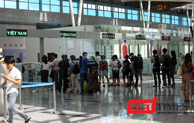 Ngắm Nhà ga quốc tế sân bay Đà Nẵng 3.500 tỷ sắp khánh thành ảnh 35