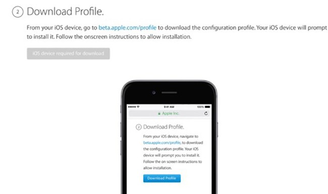 Cập nhật iOS 10.3.3 Beta 2 để tăng tốc iPhone ảnh 2