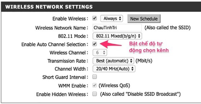 4 mẹo tăng tốc WiFi bạn không nên bỏ qua ảnh 2