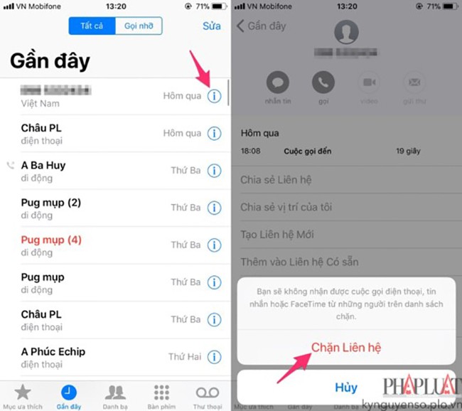 2 cách chặn tin nhắn quảng cáo trên smartphone ảnh 4
