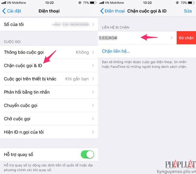 2 cách chặn tin nhắn quảng cáo trên smartphone ảnh 5