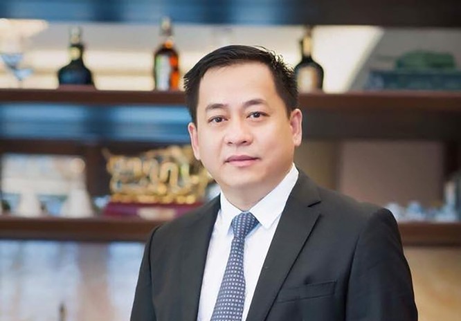 Ông Phan Văn Anh Vũ, còn gọi Vũ