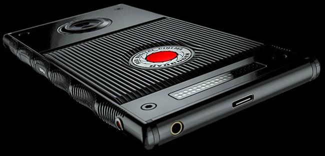 Hydrogen One - siêu phẩm smartphone với màn hình 3D holographic ảnh 1