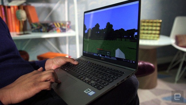 Đánh giá laptop LG Gram 15: mỏng, nhẹ, hiệu năng tốt ảnh 4