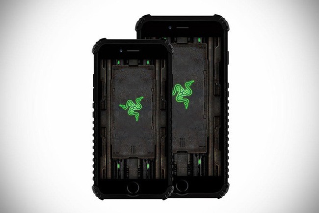 Smartphone sắp ra mắt của Razer nhắm đến những tín đồ game ảnh 1
