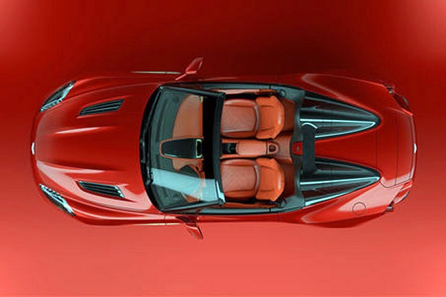 Aston Martin trình làng Vanquish Zagato phiên bản Speedster và Shooting Brakes ảnh 2